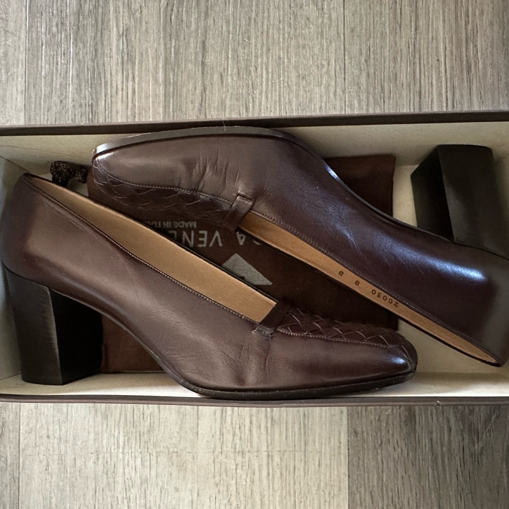 COPY - Bottega Veneta Heels